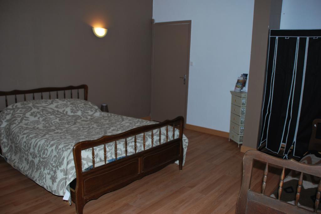 Chambres D'Hotes Le Clos Ambels Ambialet Pokój zdjęcie