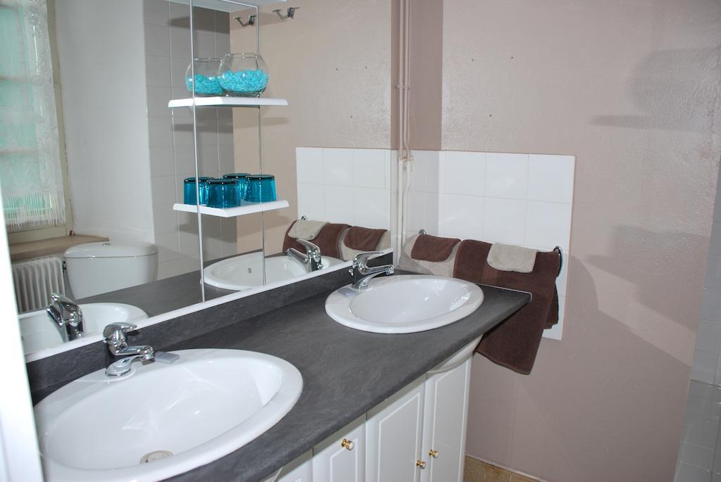 Chambres D'Hotes Le Clos Ambels Ambialet Pokój zdjęcie