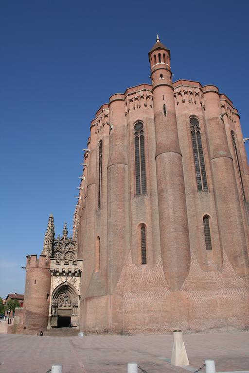 Chambres D'Hotes Le Clos Ambels Ambialet Zewnętrze zdjęcie