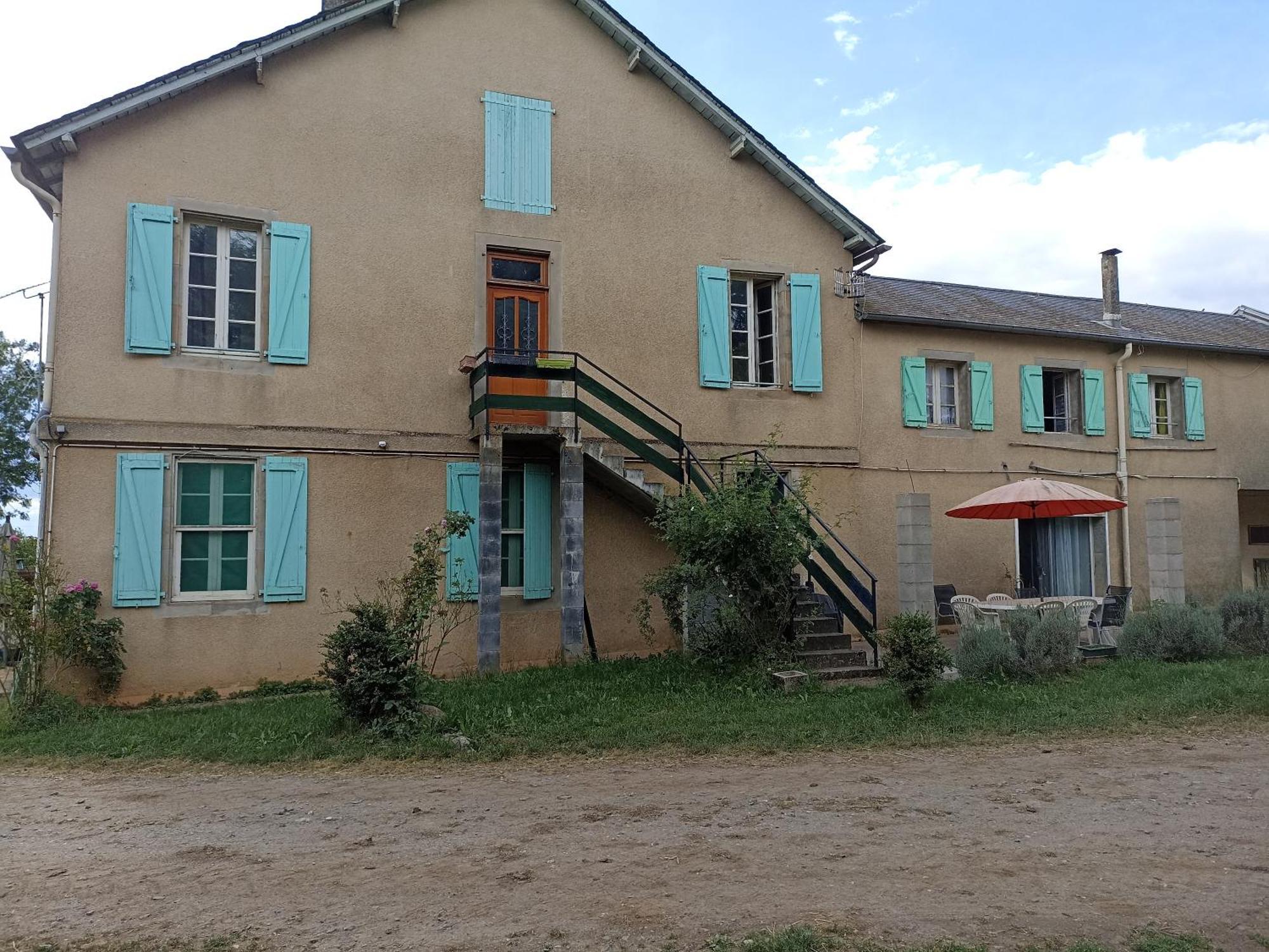 Chambres D'Hotes Le Clos Ambels Ambialet Zewnętrze zdjęcie