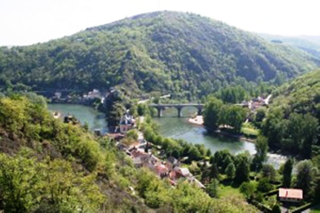 Chambres D'Hotes Le Clos Ambels Ambialet Zewnętrze zdjęcie