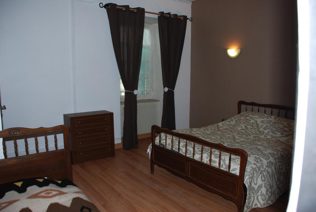Chambres D'Hotes Le Clos Ambels Ambialet Pokój zdjęcie